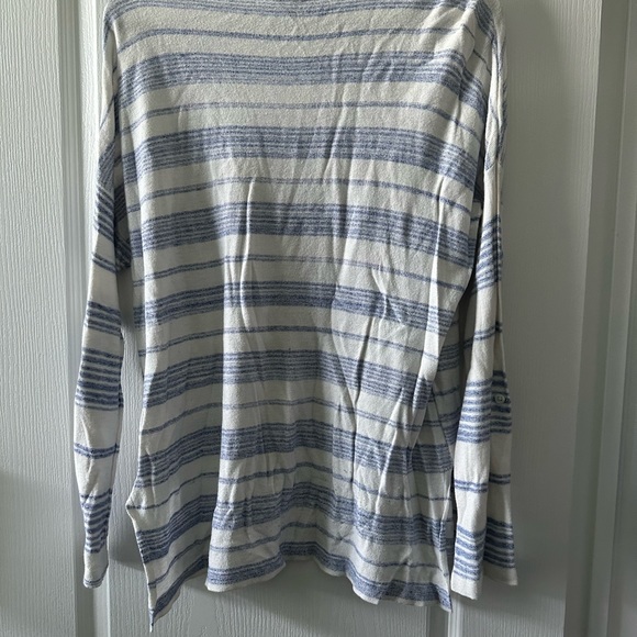 Striped Sweatershirt - Picture 2 of 2